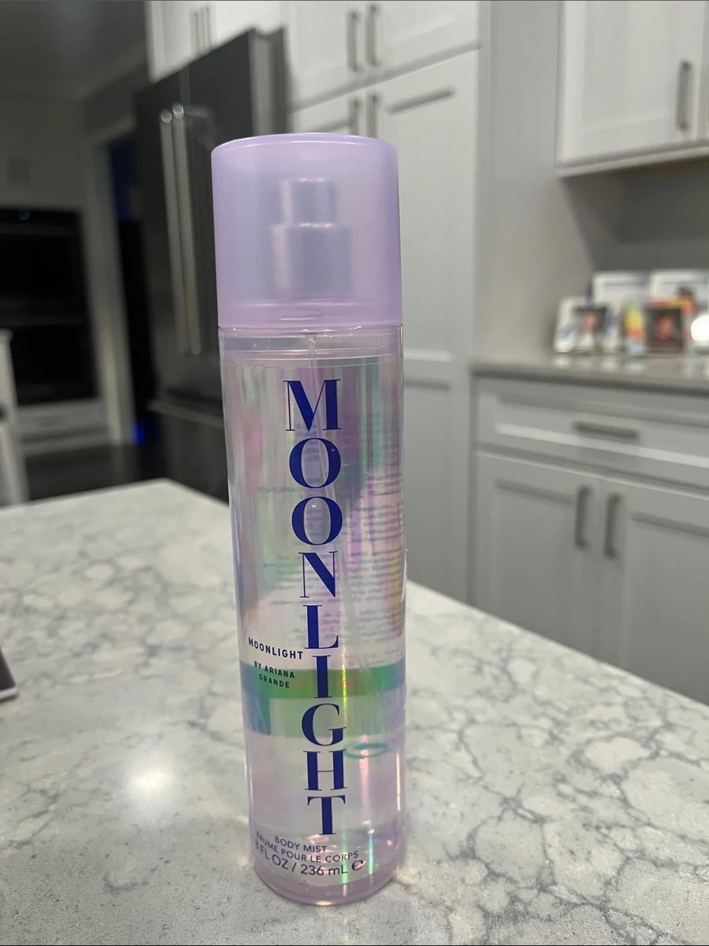 Moonlight Body Mist by Ariana Grande New